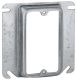 4IN SQ 3/4D 1G SW RING