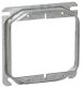 4IN SQ 3/4D 2G SW RING