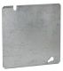 4-11/16 SQ FLAT BLANK CVR
