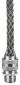 "STR MALE, DCG, .25-.37"", 3/4"" W/MESH"