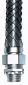 "STITE T&B CONN INS STR MALE .75"" W/MESH"