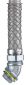 "45 S-TITE GRIP, 3/8"", NON-INS W/MESH"