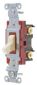 SWITCH, HUBPRO, 2-POLE, 20A 120/277V, LA