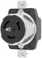 LKG RCPT, 50A 125V, 2P3W