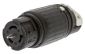 LOCKING CONN, 50A 250V, 2P3W