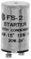 FLUOR STARTER, 14-15-20W