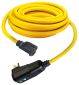 GFCI LINECORD, COMM 15A 120V, 25', MAN
