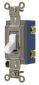 SP TOG, IND GRD, 15A 120/277V, WH