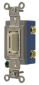 DP TOG, IND GRD, 15A 120/277V, LK, IV