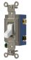 4 WAY TOG, IND GRD, 15A 120/277V, WH