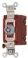 SP TOG, IND GRD, 20A 120/277V, ROT LOCK