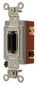 3 WAY TOG, IND GRD, 20A 120/277V, KEYED
