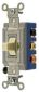 TOG, 15A 120/277V, DPDT CNTR OFF, IV