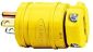 ELASTOGRIP PLUG, 15A 125V, 5-15P