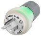 PLUG, W/TIGHT, 5-20P, 20A 125V, CL, WIRE