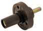 SINGLE POLE SER 15 RECEP, STUD, 150A, BN