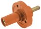 SINGLE POLE SER 15 RECEP, STUD, 150A, OR