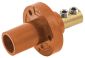 SINGLE POLE SER 15 INLET, DBLSET SCR, OR