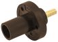 SINGLE POLE SER 15 INLET, STUD, 150A, BN