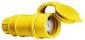 ELASTOGRIP W/T CONN, 15A 125V, 5-15R
