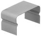 RACEWAY, COVER CLIP, HBL2000 SERIES, GY