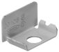 RACEWAY, END CAP, HBL2000 SERIES, GY