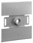 RACEWAY, FLAT PLT ADAPT, HBL2000 SER, GY