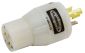 ADAPTER, NEMA L5-15P TO NEMA 5-20R