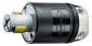 H/LOCK PLUG, 2P3W, 20A 125V HOSP USE