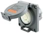 LKG WT S/SHRD RCPT,20A125/250V,L14-20R