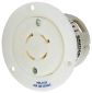 LKG FLG-RCPT, 20A 3P 250V, L15-20R, WH
