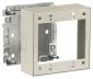 RACEWAY,  2-G BOX, DEEP, HBL2400