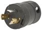 LKG VAL PLUG, 30A 125V, L5-30P, BK
