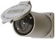 H/LOCK RCPT, 3P4W, 60A 600V, LONG BODY