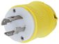 LKG PLUG, CM, 30A 125/250V  L14-30P