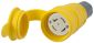 WATERTIGHT CONN, 20A 3PH Y 120/208V