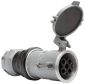 PS, INS, CONN, 2P3W, 100A 600V, S2