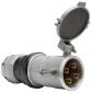 PS, INS, CONN, 2P3W, 200A 600V, S1 REV