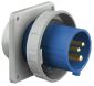 INLET,2P3W,20A 250V/16A220-240V,4X/69K