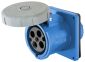 RECPT, 3P4W, 100/125A 200-250V,4X/69K