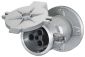 PS, INS, RECEPT, 3P4W, 200A 600V, S1