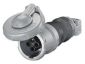 PS, INS, CONN, 3P4W, 30A 600V, S2