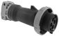 PS, IEC, PLUG, 3P4W, 60A 3P 600V, REV
