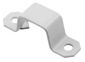 RACEWAY, MTG STRAP, HBL500 SER, WHI