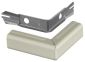 RACEWAY, EXT ELBOW, HBL500 SERIES, IV