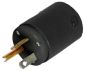 PLUG, 20A 125V, 5-20P, 12/3 SO
