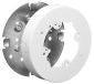 "R WAY,FXT BX, 6.37"",HBL500/700/HBL750,WH"