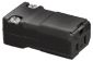 VALISE CONN, 15A 125V, 5-15R, BK