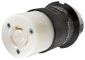 LKG CONN, 3P3W, 20A 125/250V, B/W N-NEMA