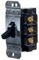 30A 600V 3P DISC SW SHORTY (MS90)